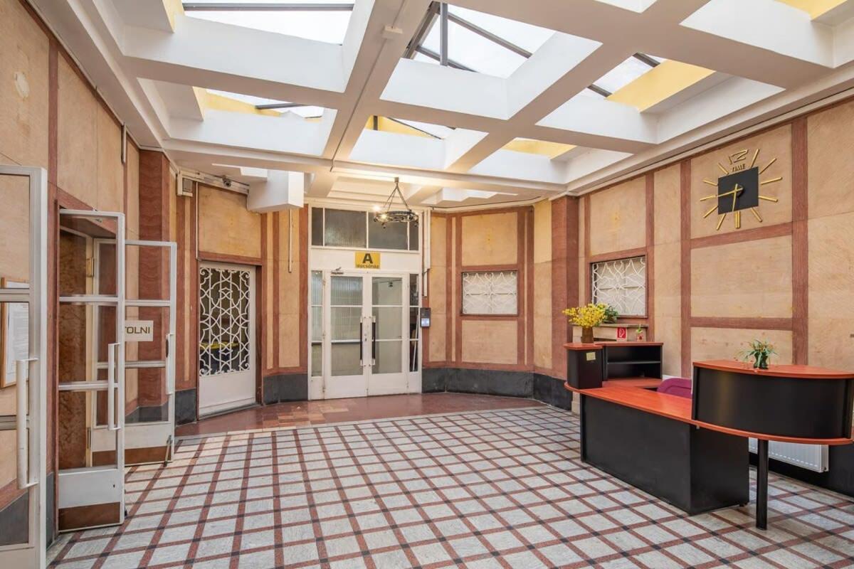 Newly Designed Central Studio Budapest Extérieur photo